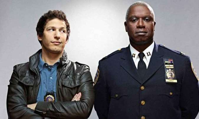 Detetives da Brooklyn 99